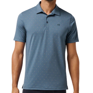 TravisMathew Performance Jersey Wave Men's Polos