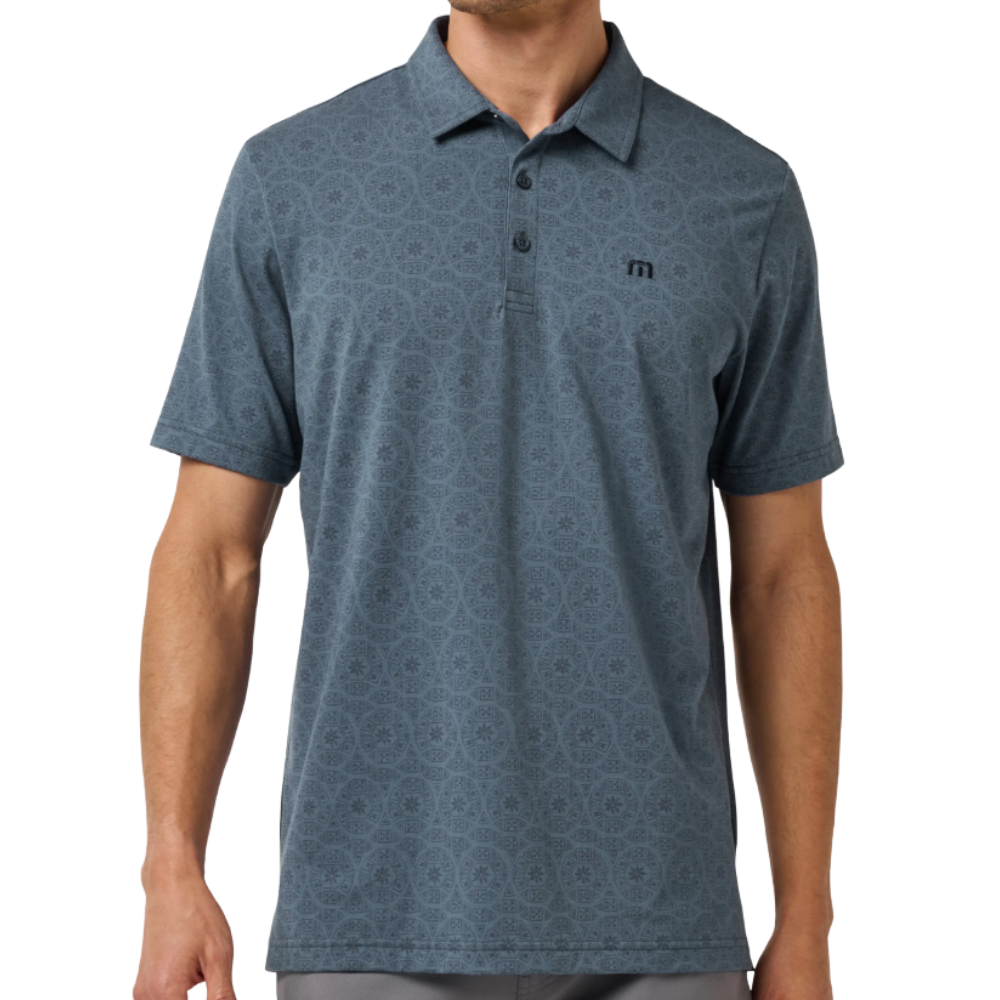 TravisMathew Free Passage Men's Polos