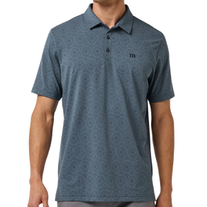 TravisMathew Free Passage Men's Polos