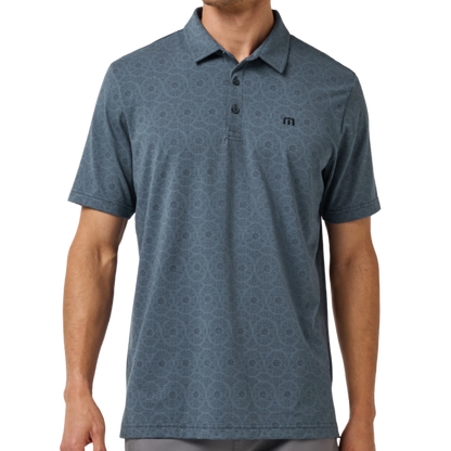 TravisMathew Free Passage Men's Polos