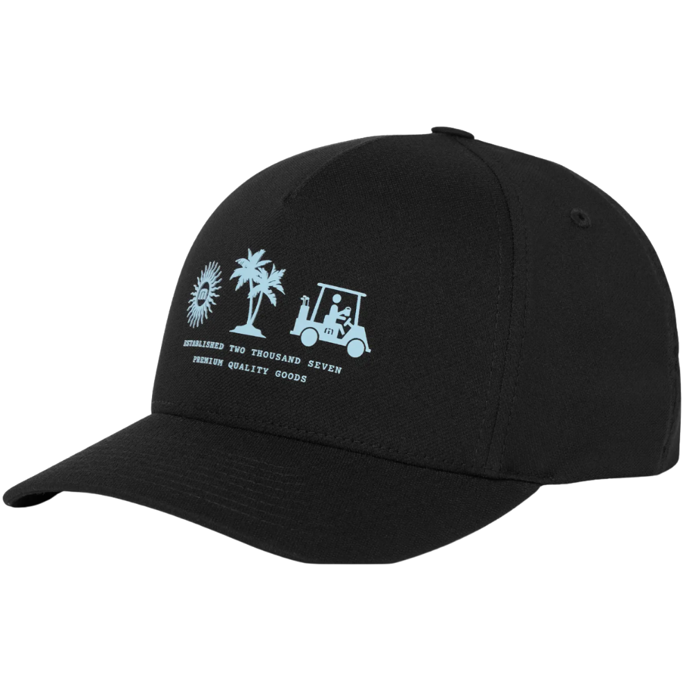 TravisMathew Beverage Cart Hat Men's Hat