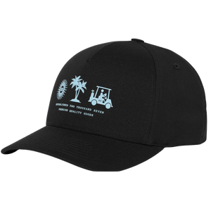 TravisMathew Beverage Cart Hat Men's Hat