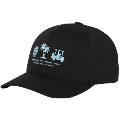 TravisMathew Beverage Cart Hat Men's Hat
