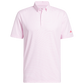 Adidas Ultimate365+ Pencil Stripe Men's Polo