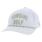 Cowboy Golf Cowboy 5-Panel Trucker Men's Hat