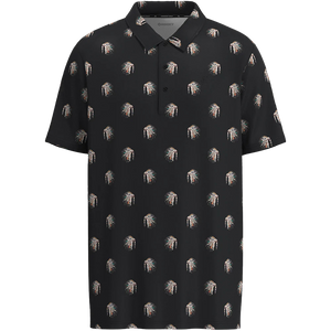 Cowboy Golf Weekender Heritage Logo Men's Polo