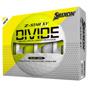 Srixon Z-Star XV9 Divide Golf Ball