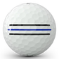 Titleist Tour Soft Alignment Integrated Golf Ball