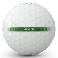 Titleist 2026 AVX Alignment Integrated Golf Ball