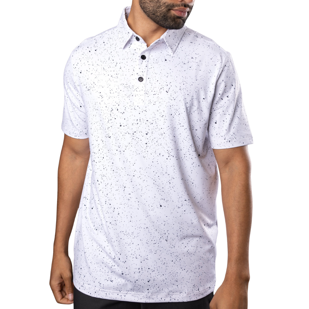 Sunday Swagger Dawn Men's Polo