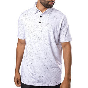 Sunday Swagger Dawn Men's Polo