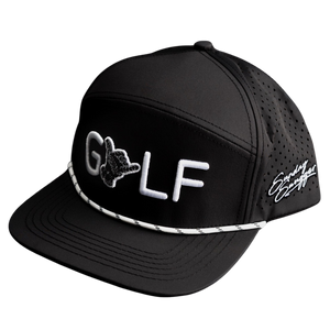 Sunday Swagger Golf Snapback Hat