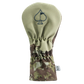 Pins and Aces OS Moose Headcover