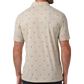TravisMathew Performance Jersey Course Men's Polos