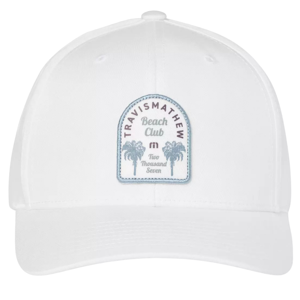 TravisMathew Club Member Men's Hat