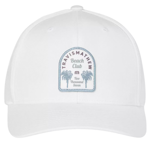 TravisMathew Club Member Men's Hat