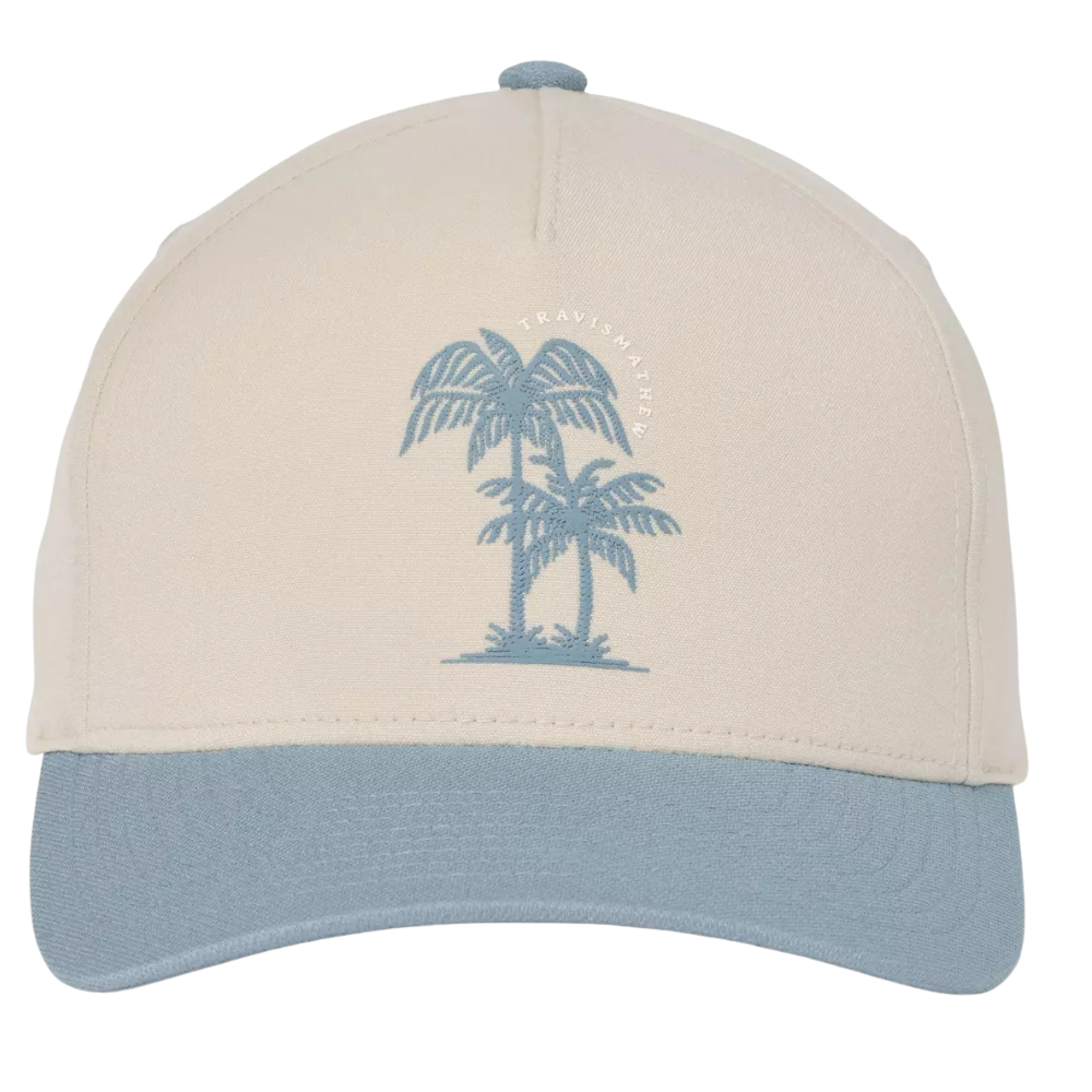 TravisMathew Sun Society Men's Hat