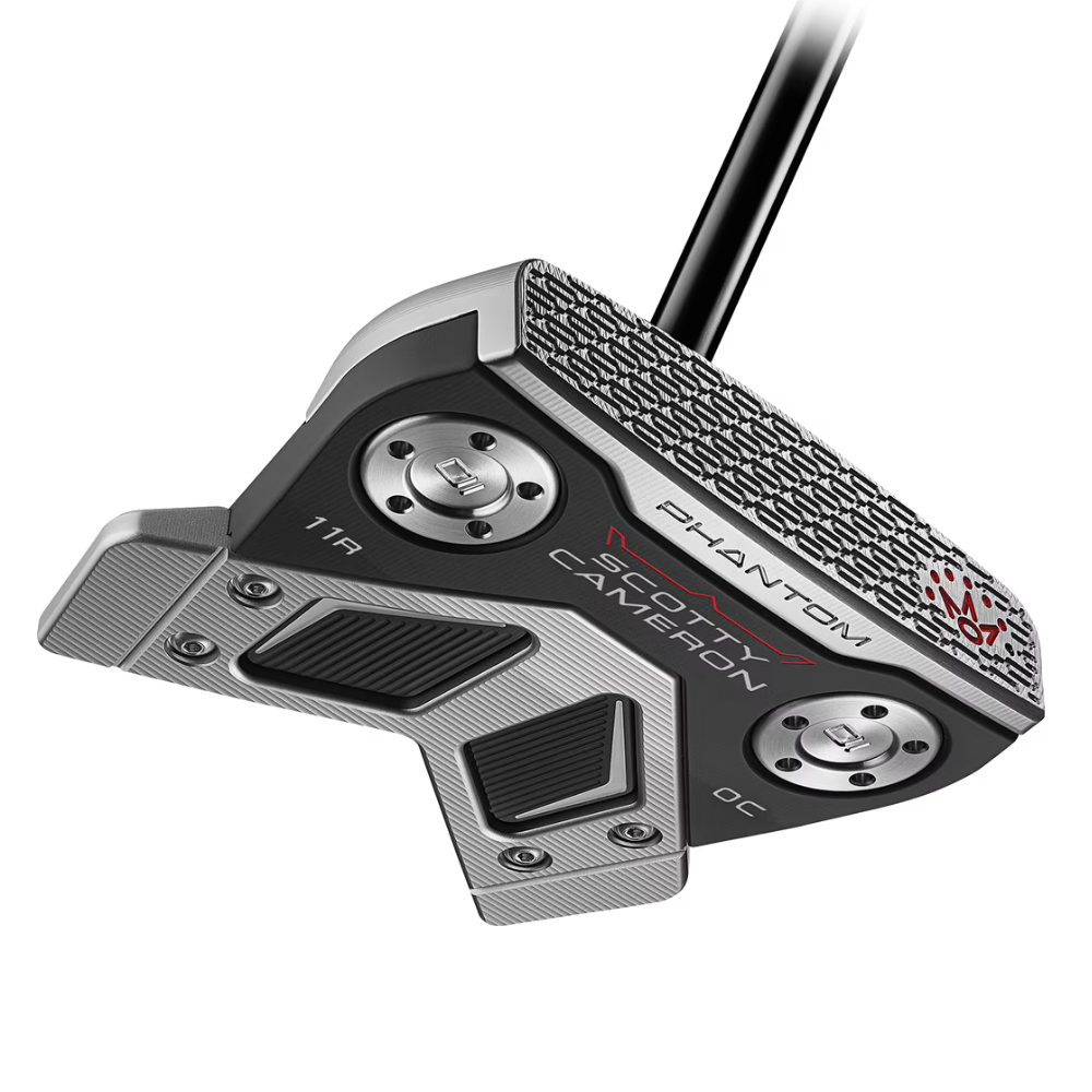 Titleist Scotty Cameron 2026 Phantom 11R OC Putter