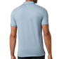 TravisMathew Featherweight Chest Stripe Men's Polo