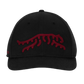 Sun Day Red Jupiter Chain Stitch Hat