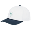 TravisMathew Beer Break Men's Hat - White