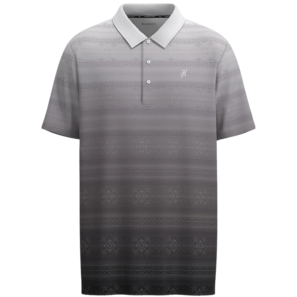 Cowboy Golf Weekender Aztec Print All Over Men's Polo m