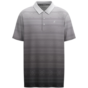 Cowboy Golf Weekender Aztec Print All Over Men's Polo m