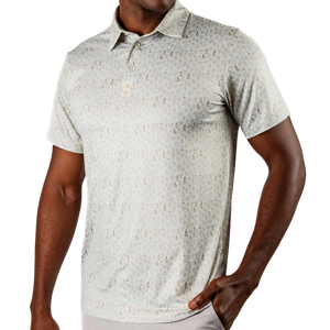 Pins & Aces Drinking Buddies Men's Polos