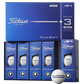 Titleist 2026 Tour Soft 15 Pack Golf Ball