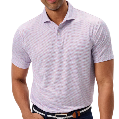 Johnnie-O Darts Men's Polo