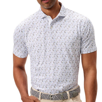 Johnnie-O Shades Men's Polos