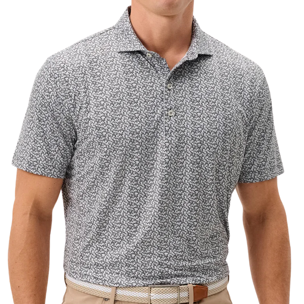 Johnnie-O Petals Men's Polos