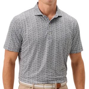 Johnnie-O Petals Men's Polos
