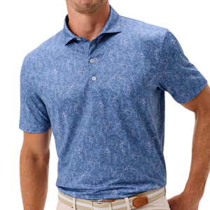 Johnnie-O Osmond Men's Polo