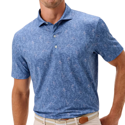 Johnnie-O Osmond Men's Polo