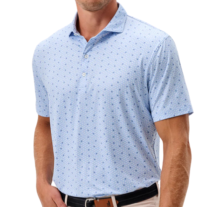 Johnnie-O Backcourt Men's Polo