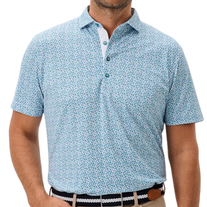 Johnnie-O Peelin Good Men's Polo