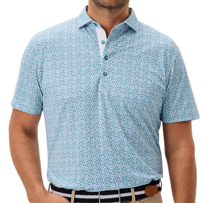 Johnnie-O Peelin Good Men's Polo