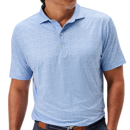Johnnie-O Popping Tops Men's Polo KonaKona