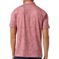 TravisMathew Featherweight Back Nine Men's Polo
