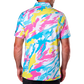 Sunday Swagger Beach Bash Men's Polo