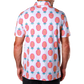 Sunday Swagger Pineapple Punch Men's Polo