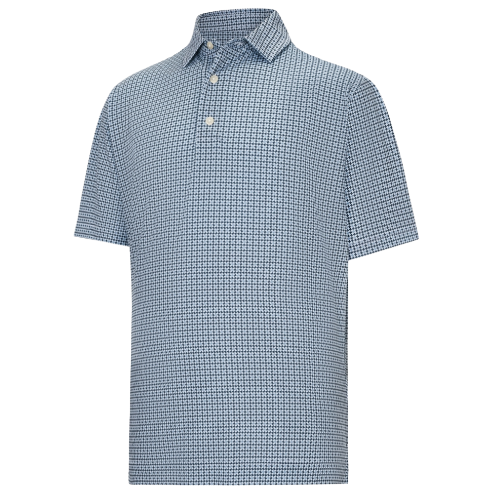 FootJoy Houndstooth Men's Polo