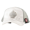 Pins & Aces Trucker Hat - Arctic Camo