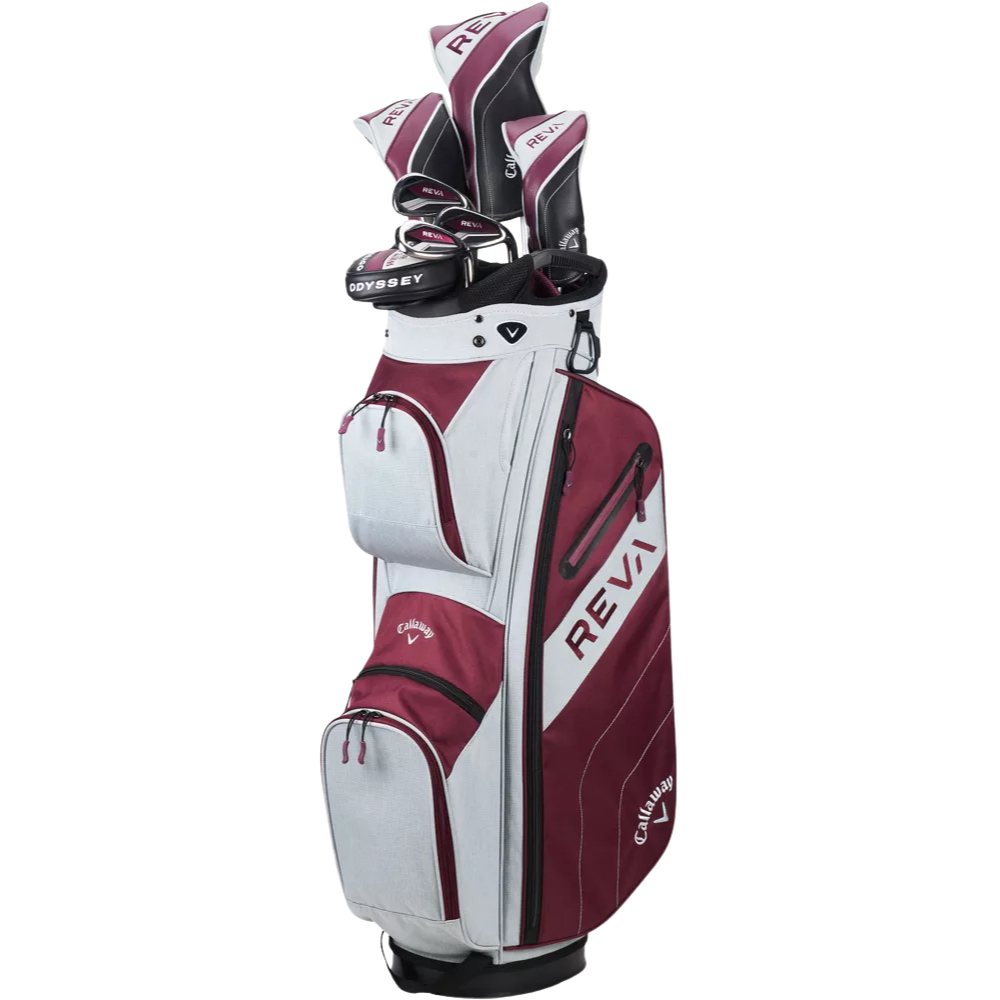 Callaway '24 REVA WOmen's Complete Set