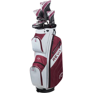 Callaway '24 REVA WOmen's Complete Set