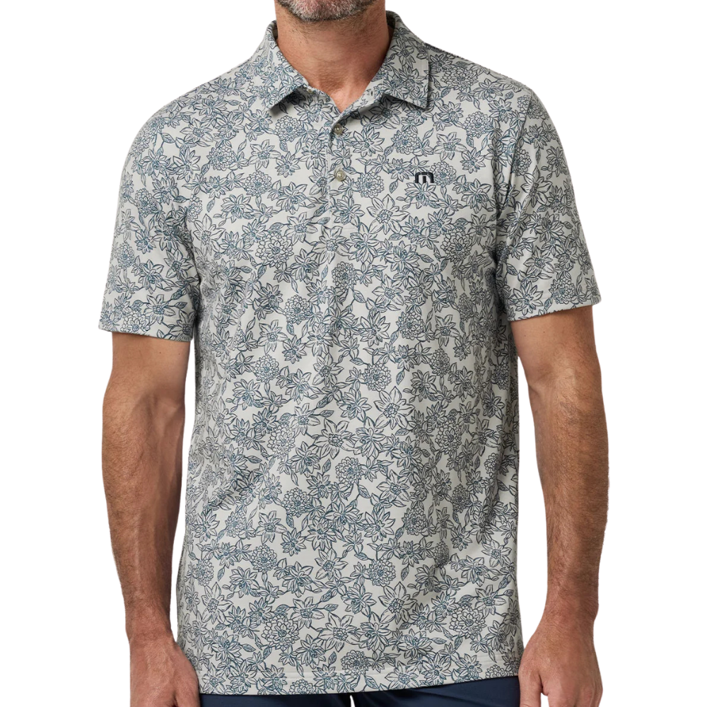 TravisMathew Featherweight Sunbeam Men's Polo