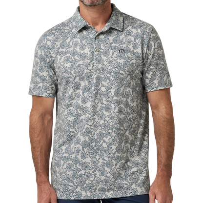 TravisMathew Featherweight Sunbeam Men's Polo