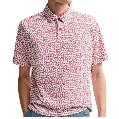 Nike Dri-Fit Velocity Micro Rock Men's Polos