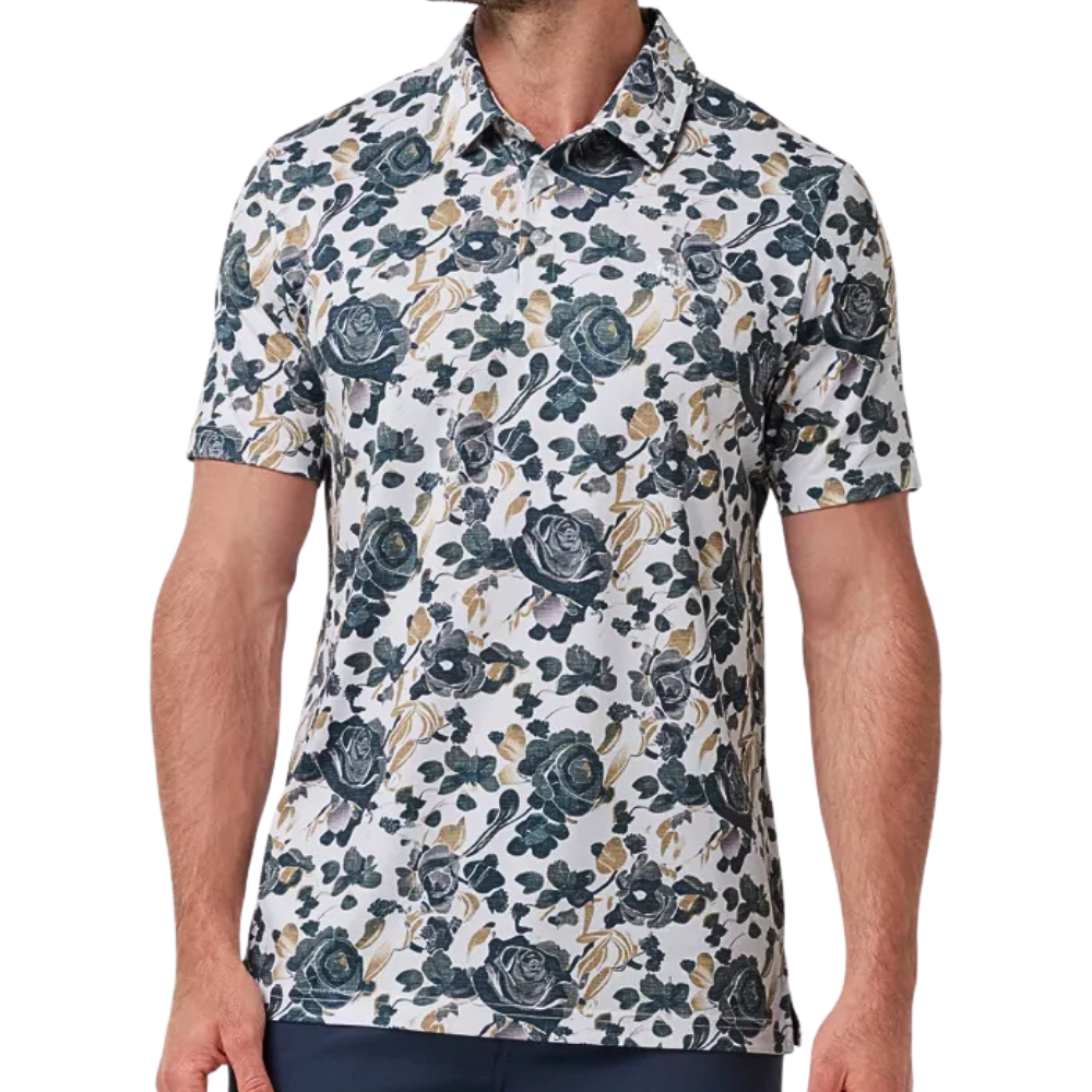 TravisMathew Featherweight Villa Men's Polo